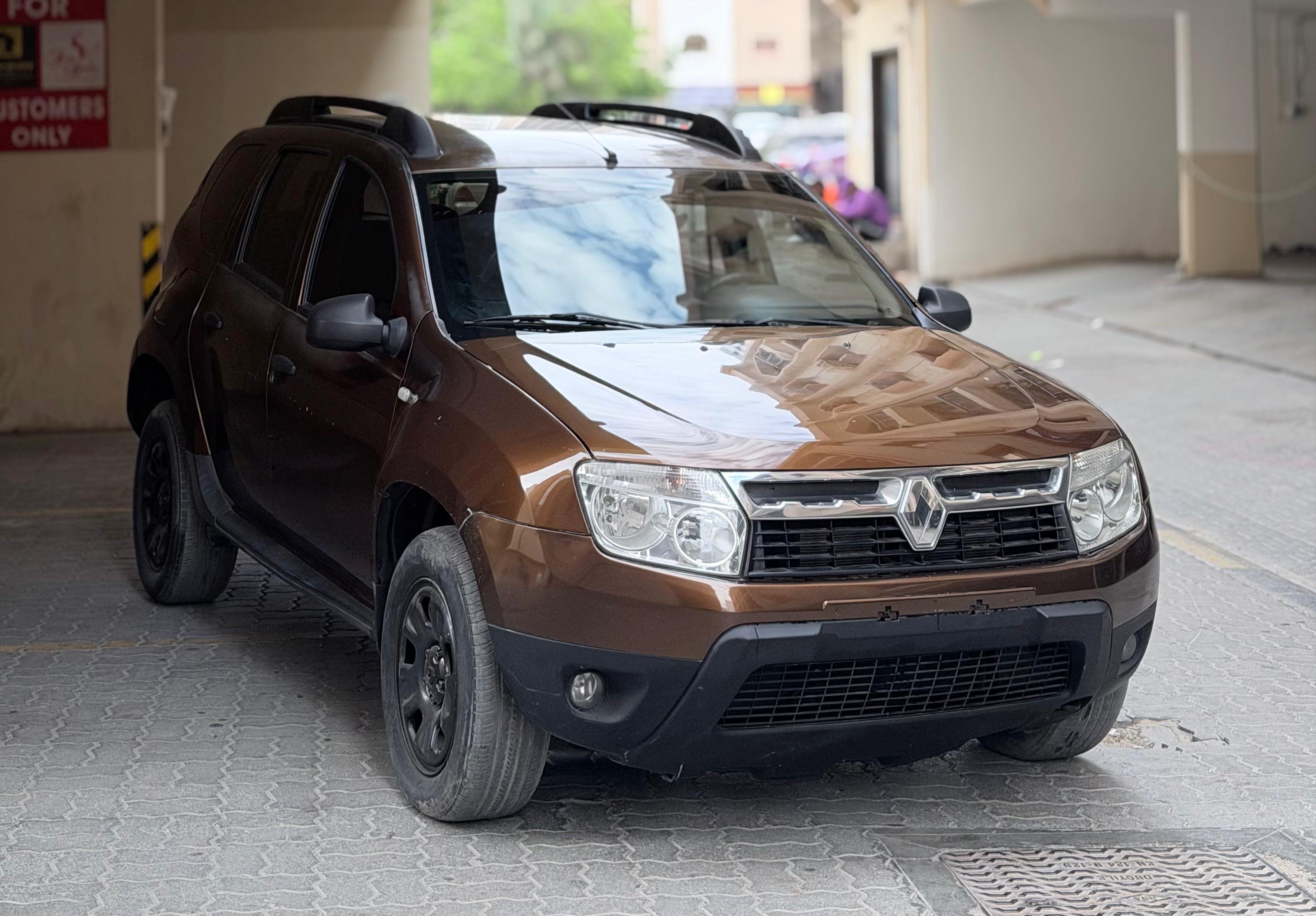 رينو دستر 2013 1