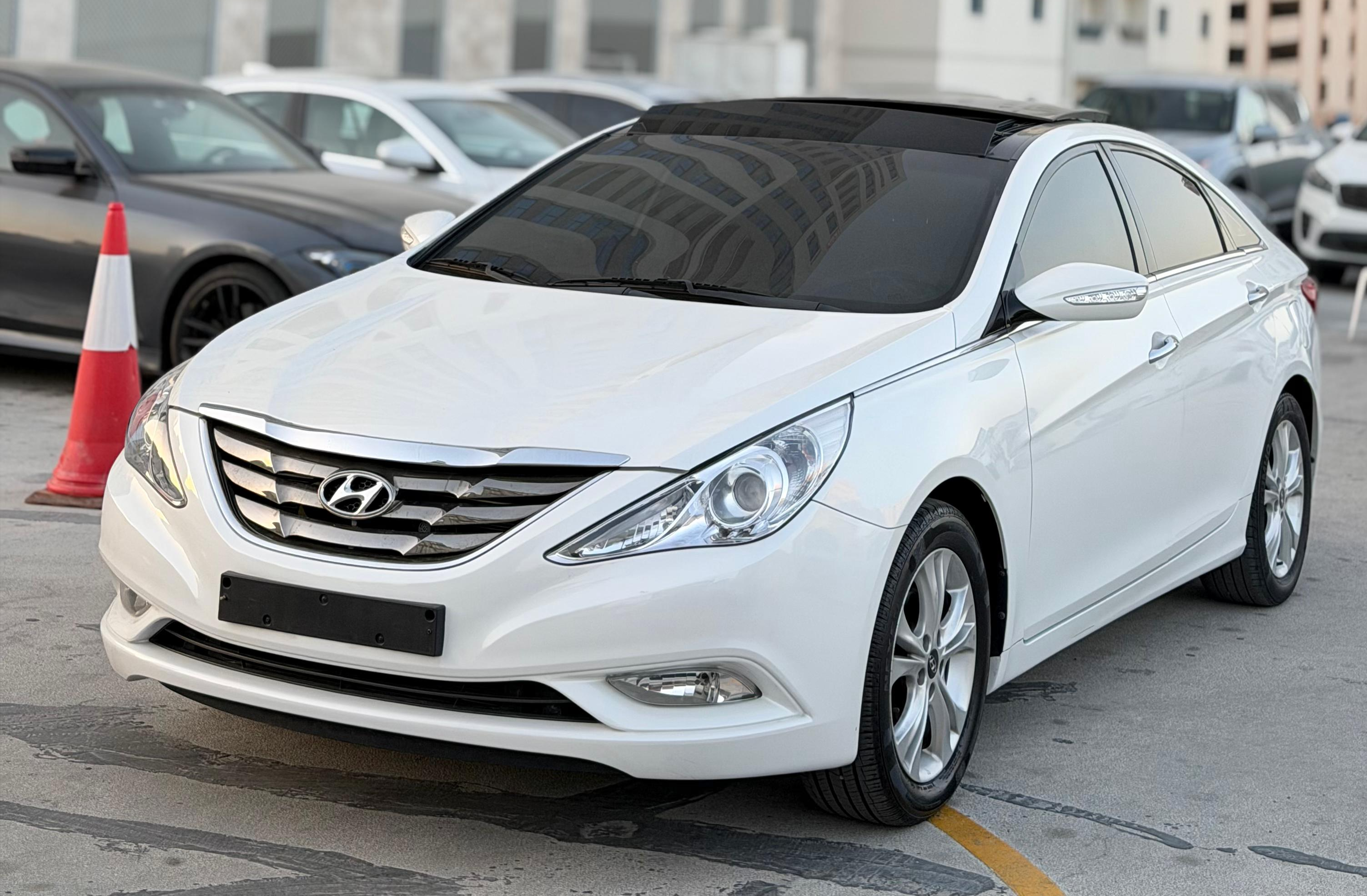 هيونداي سوناتا Y20 2011 1