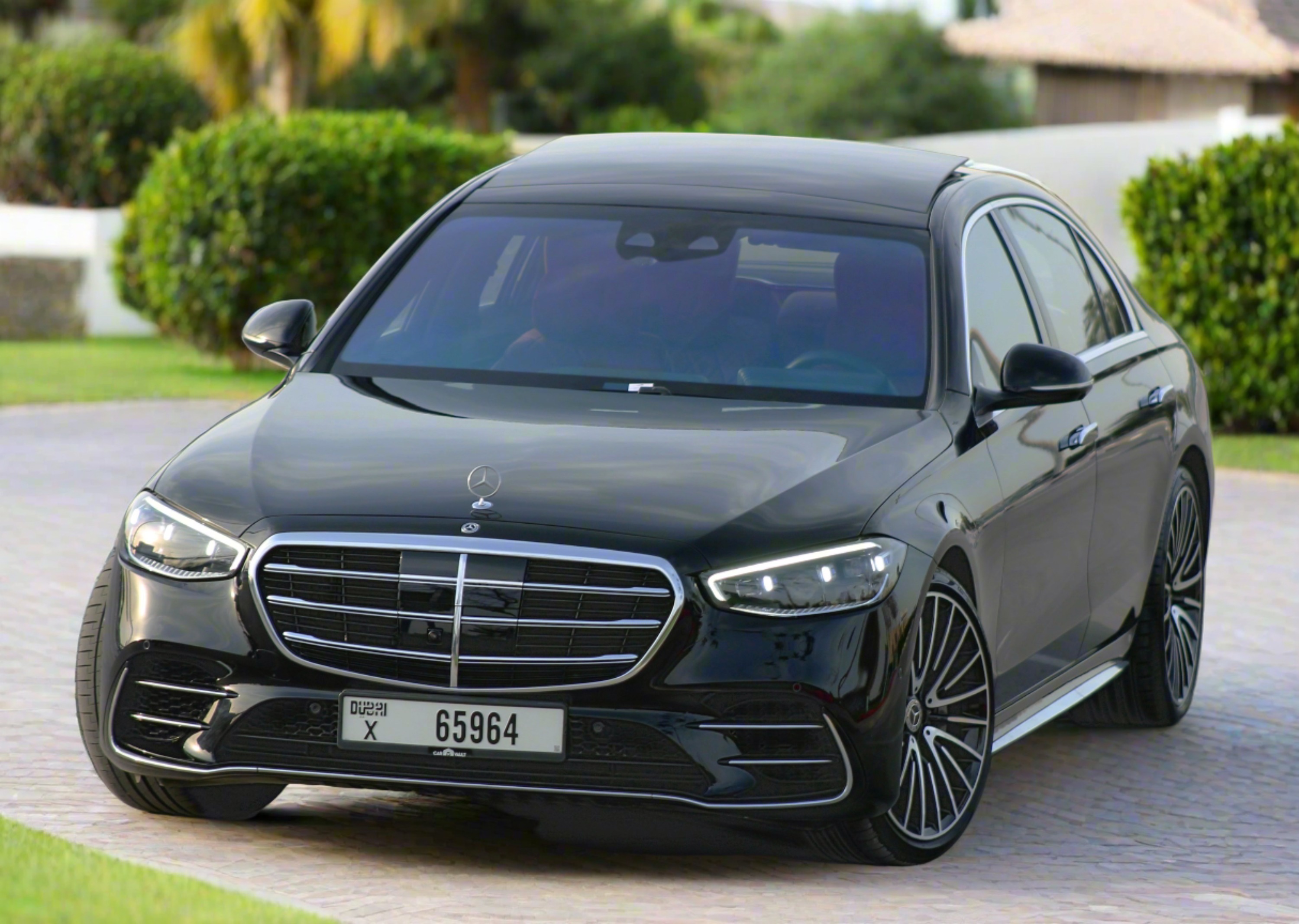 مرسيدس بنز S500 2022 1