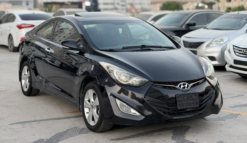 هيونداي إلنترا 2014 1