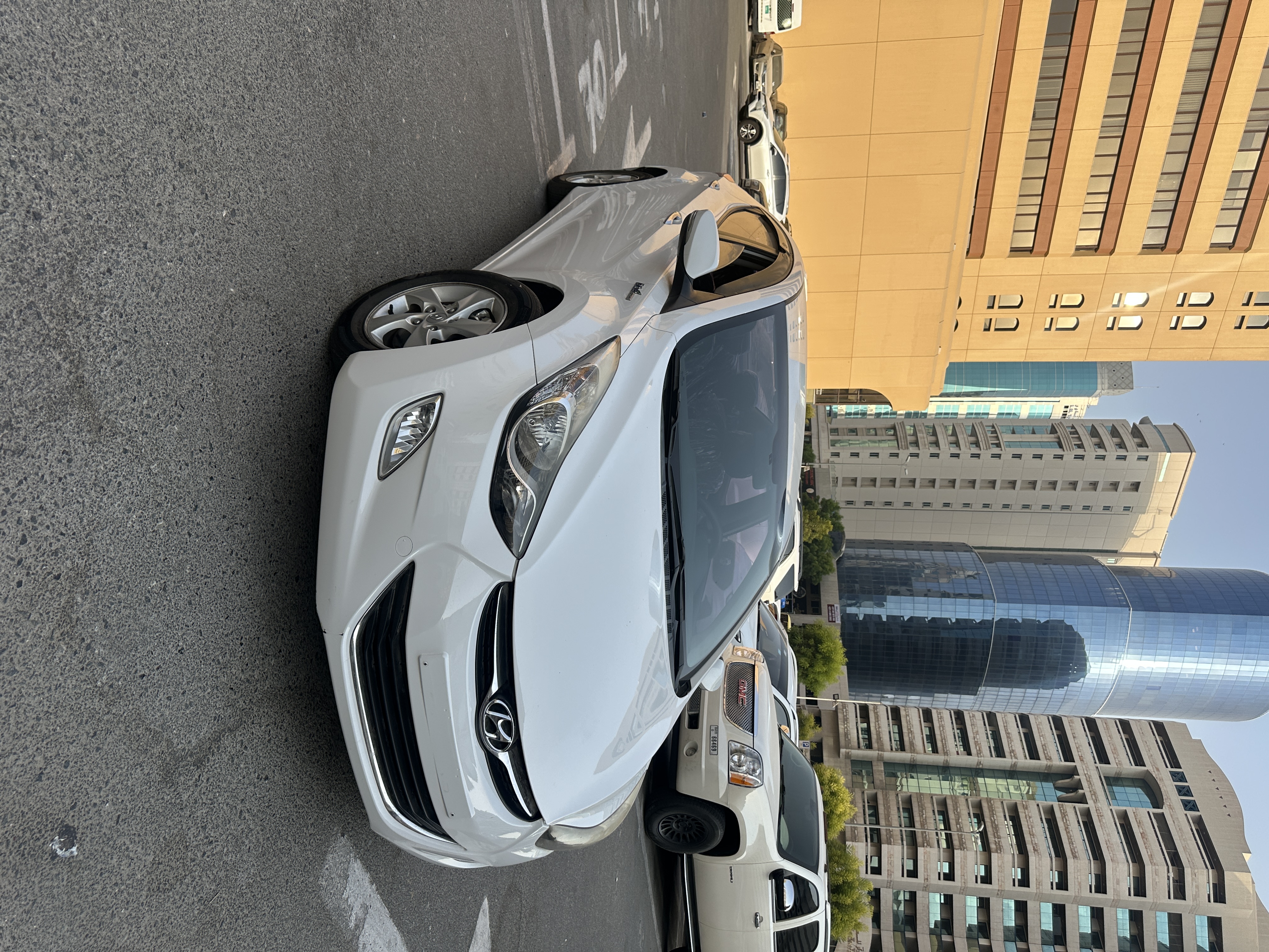 هونداي أفانتي 2011 BlueDrive 1